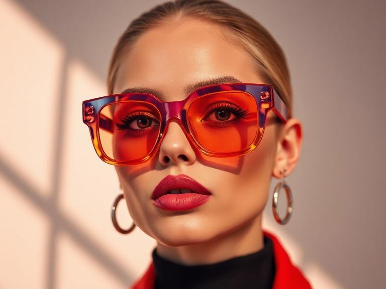 2025 Eyewear Trends: The Return of Bold Acetate